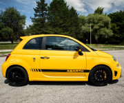Abarth 500 595 Competizione