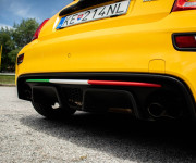 Abarth 500 595 Competizione