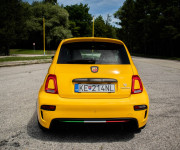 Abarth 500 595 Competizione