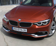 BMW Rad 4 Coupé 430d Luxury Line A/T