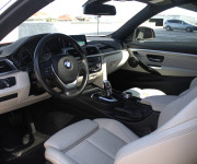 BMW Rad 4 Coupé 430d Luxury Line A/T