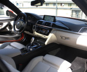 BMW Rad 4 Coupé 430d Luxury Line A/T