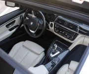 BMW Rad 4 Coupé 430d Luxury Line A/T