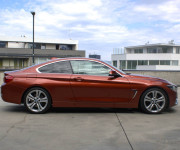 BMW Rad 4 Coupé 430d Luxury Line A/T