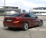 BMW Rad 4 Coupé 430d Luxury Line A/T