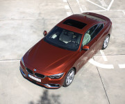 BMW Rad 4 Coupé 430d Luxury Line A/T