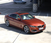 BMW Rad 4 Coupé 430d Luxury Line A/T