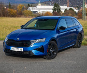 Škoda Octavia Combi VRS 195kW DSG Webasto, Virtual Cockpit