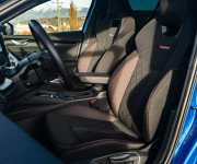 Škoda Octavia Combi VRS 195kW DSG Webasto, Virtual Cockpit