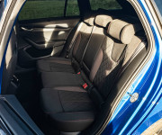 Škoda Octavia Combi VRS 195kW DSG Webasto, Virtual Cockpit