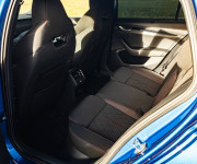 Škoda Octavia Combi VRS 195kW DSG Webasto, Virtual Cockpit