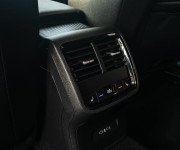 Škoda Octavia Combi VRS 195kW DSG Webasto, Virtual Cockpit
