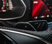 Škoda Octavia Combi VRS 195kW DSG Webasto, Virtual Cockpit