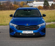 Škoda Octavia Combi VRS 195kW DSG Webasto, Virtual Cockpit