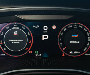 Škoda Octavia Combi VRS 195kW DSG Webasto, Virtual Cockpit