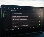 Škoda Octavia Combi VRS 195kW DSG Webasto, Virtual Cockpit