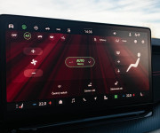 Škoda Octavia Combi VRS 195kW DSG Webasto, Virtual Cockpit