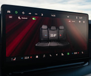 Škoda Octavia Combi VRS 195kW DSG Webasto, Virtual Cockpit