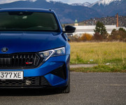 Škoda Octavia Combi VRS 195kW DSG Webasto, Virtual Cockpit
