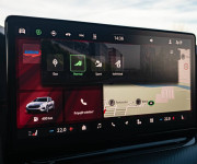 Škoda Octavia Combi VRS 195kW DSG Webasto, Virtual Cockpit