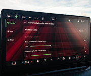 Škoda Octavia Combi VRS 195kW DSG Webasto, Virtual Cockpit