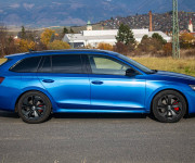 Škoda Octavia Combi VRS 195kW DSG Webasto, Virtual Cockpit
