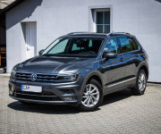 Volkswagen Tiguan 2.0 TSI DSG 4Motion, 1. Majiteľ, Slovenské, Nelakované, FULL LED, Virtual