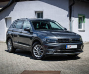 Volkswagen Tiguan 2.0 TSI DSG 4Motion, 1. Majiteľ, Slovenské, Nelakované, FULL LED, Virtual