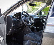 Volkswagen Tiguan 2.0 TSI DSG 4Motion, 1. Majiteľ, Slovenské, Nelakované, FULL LED, Virtual