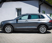 Volkswagen Tiguan 2.0 TSI DSG 4Motion, 1. Majiteľ, Slovenské, Nelakované, FULL LED, Virtual