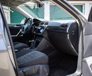 Volkswagen Tiguan 2.0 TSI DSG 4Motion, 1. Majiteľ, Slovenské, Nelakované, FULL LED, Virtual