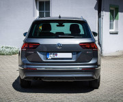 Volkswagen Tiguan 2.0 TSI DSG 4Motion, 1. Majiteľ, Slovenské, Nelakované, FULL LED, Virtual