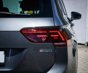 Volkswagen Tiguan 2.0 TSI DSG 4Motion, 1. Majiteľ, Slovenské, Nelakované, FULL LED, Virtual
