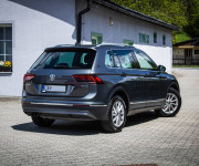 Volkswagen Tiguan 2.0 TSI DSG 4Motion, 1. Majiteľ, Slovenské, Nelakované, FULL LED, Virtual