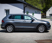 Volkswagen Tiguan 2.0 TSI DSG 4Motion, 1. Majiteľ, Slovenské, Nelakované, FULL LED, Virtual