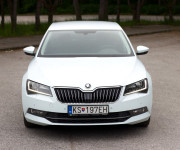 Škoda Superb 1.4 TSI 150k ACT Ambition