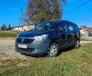 Dacia Lodgy 1.5 dCi Arctica