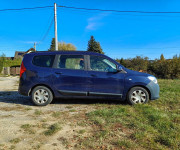 Dacia Lodgy 1.5 dCi Arctica