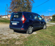 Dacia Lodgy 1.5 dCi Arctica