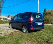 Dacia Lodgy 1.5 dCi Arctica