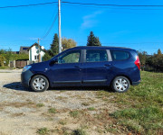 Dacia Lodgy 1.5 dCi Arctica