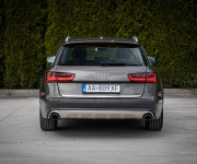Audi A6 Allroad 3.0 TDI V6 Quattro, Webasto, zdvihnutý tlak oleja, Alcantara, 2X Alu