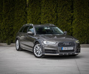 Audi A6 Allroad 3.0 TDI V6 Quattro, Webasto, zdvihnutý tlak oleja, Alcantara, 2X Alu
