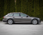 Audi A6 Allroad 3.0 TDI V6 Quattro, Webasto, zdvihnutý tlak oleja, Alcantara, 2X Alu