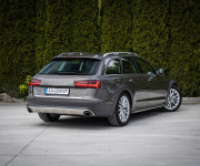 Audi A6 Allroad 3.0 TDI V6 Quattro, Webasto, zdvihnutý tlak oleja, Alcantara, 2X Alu