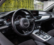 Audi A6 Allroad 3.0 TDI V6 Quattro, Webasto, zdvihnutý tlak oleja, Alcantara, 2X Alu