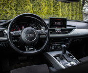 Audi A6 Allroad 3.0 TDI V6 Quattro, Webasto, zdvihnutý tlak oleja, Alcantara, 2X Alu