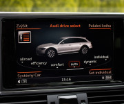 Audi A6 Allroad 3.0 TDI V6 Quattro, Webasto, zdvihnutý tlak oleja, Alcantara, 2X Alu