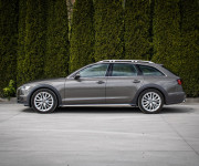Audi A6 Allroad 3.0 TDI V6 Quattro, Webasto, zdvihnutý tlak oleja, Alcantara, 2X Alu