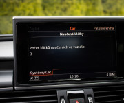 Audi A6 Allroad 3.0 TDI V6 Quattro, Webasto, zdvihnutý tlak oleja, Alcantara, 2X Alu